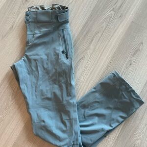 MEC Women's Blue Outdoor/Ski Pants